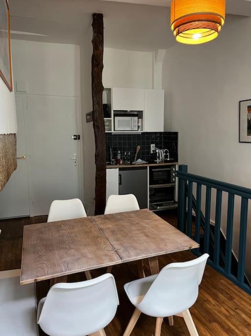 Appartement De Charme Intramuros Vannes Exterior foto