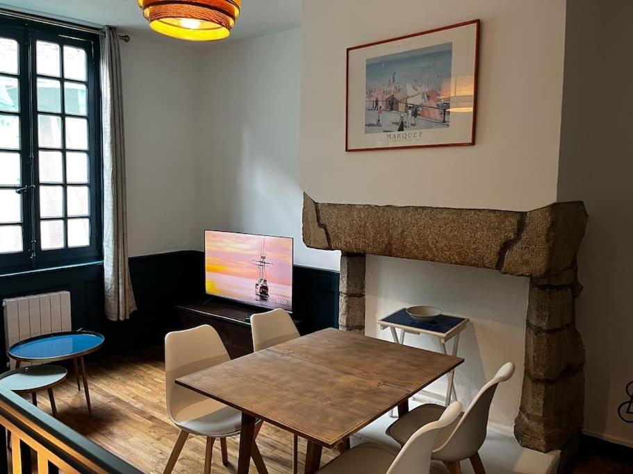 Appartement De Charme Intramuros Vannes Exterior foto